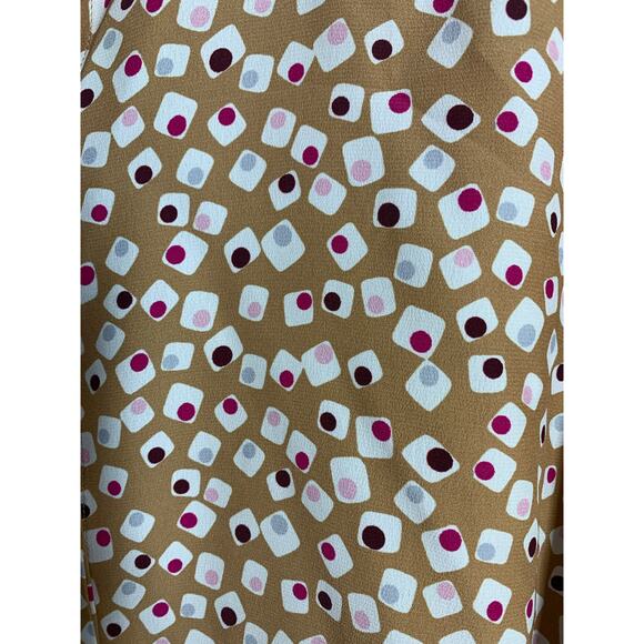 St John Exclusively for Nordstrom Silk Blend Dolman Batwing Blouse sz S NWT - Picture 5 of 13